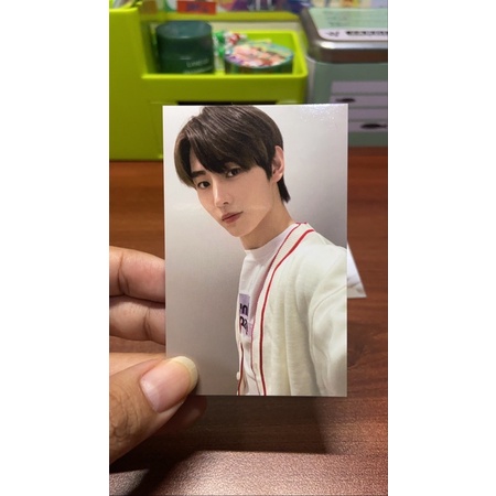 PC UNI BDC ENHYPEN SUNGHOON / NI-KI