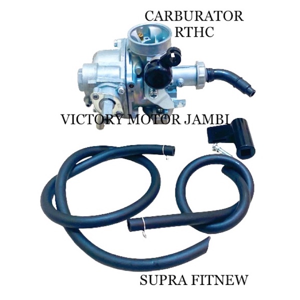 KARBURATOR CARBURATOR ASSY FITNEW RTHC