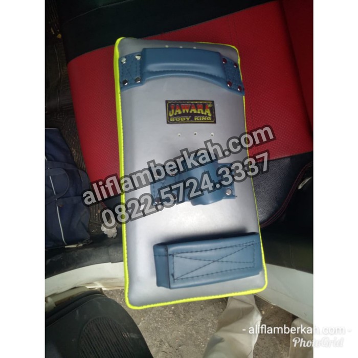 Pecing Pad Kick Pads Target Box 40x20 Silat Beladiri Muaythai JAWARA