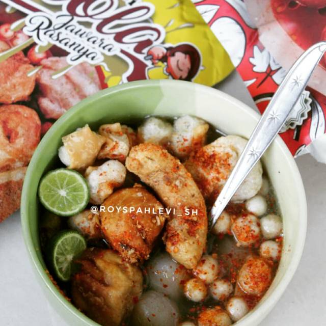 

Basoaci idola paket 10 pcs mix varian