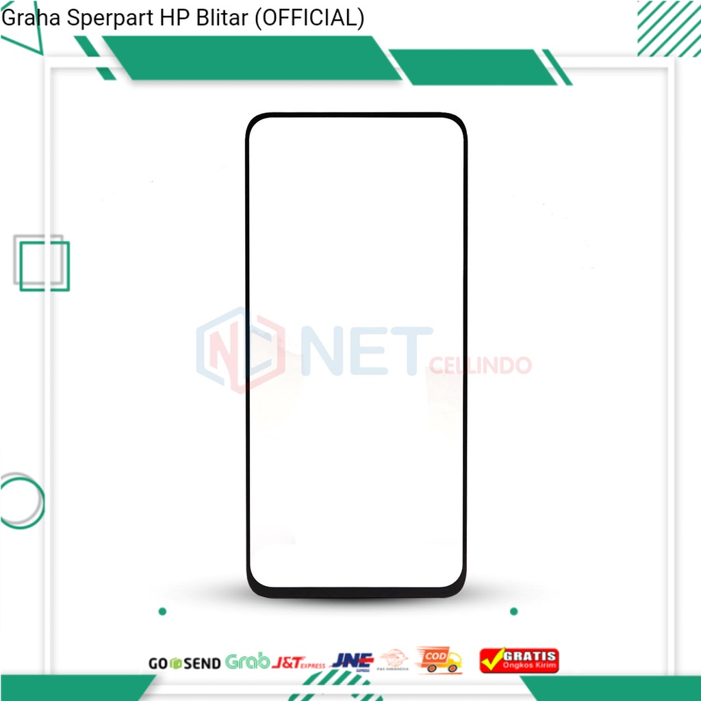 TOUCHSCREEN + OCA SAMSUNG GALAXY A80 / TS SAMSUNG A80 / A805 GLASS