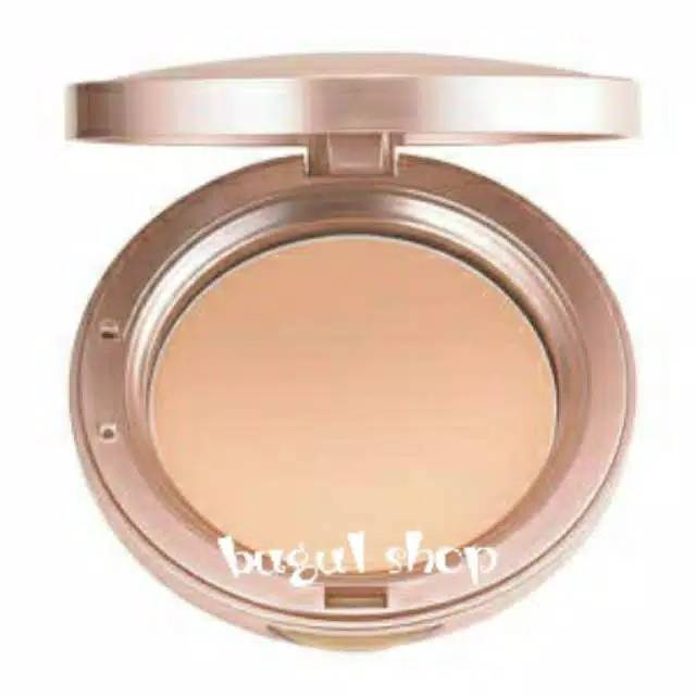 TEMPTATION Cel Coenzyme Q10 Skin Cover / Foundation (SPF 28 PA++) - bedak Jutanhak Korea