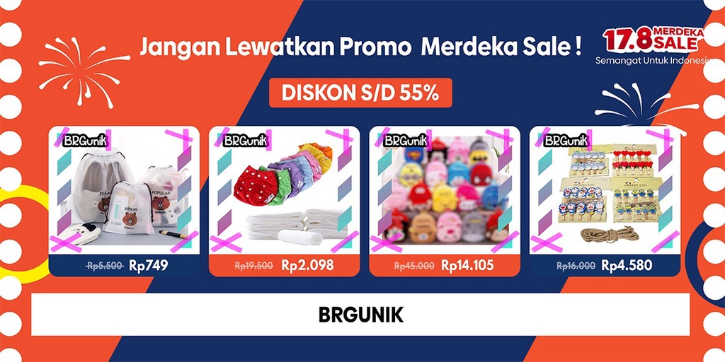 Toko Online BARANG MURAH IMPORT | Shopee Indonesia