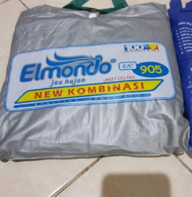 Jas Hujan Elmondo Type 905