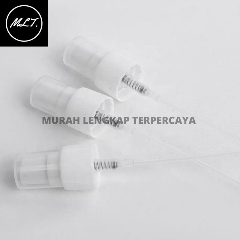 TUTUP SPRAY NECK 18 / TUTUP SPRAYER NECK 18