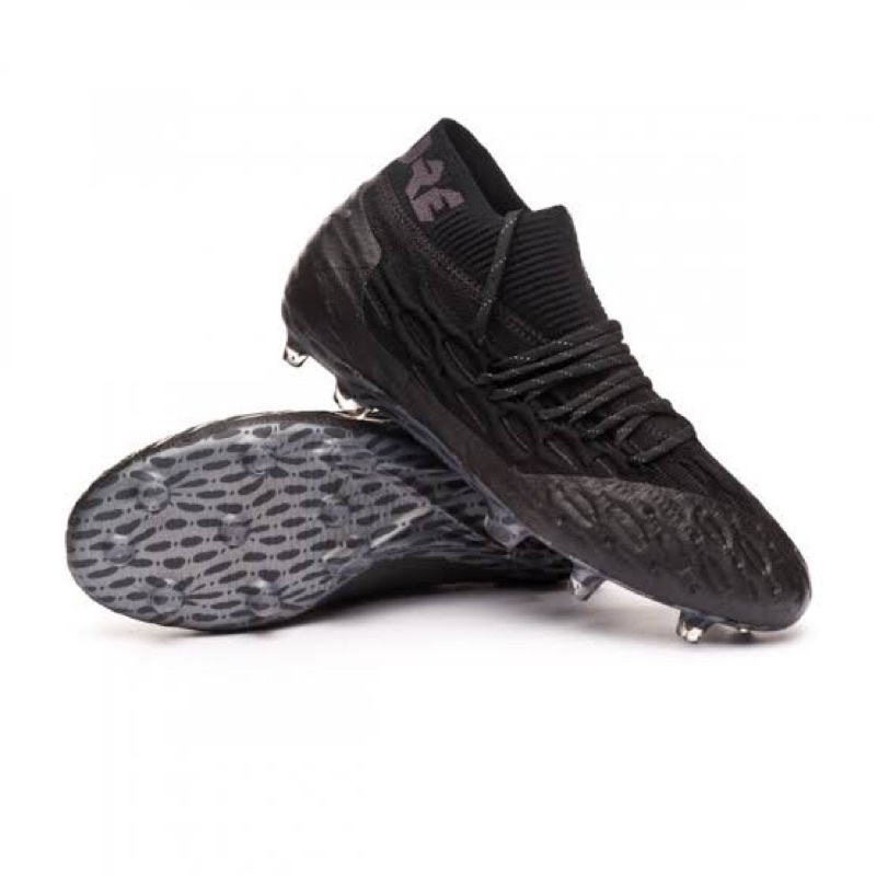 PUMA FUTURE 5.1 NETFIT FG ALL BLACK