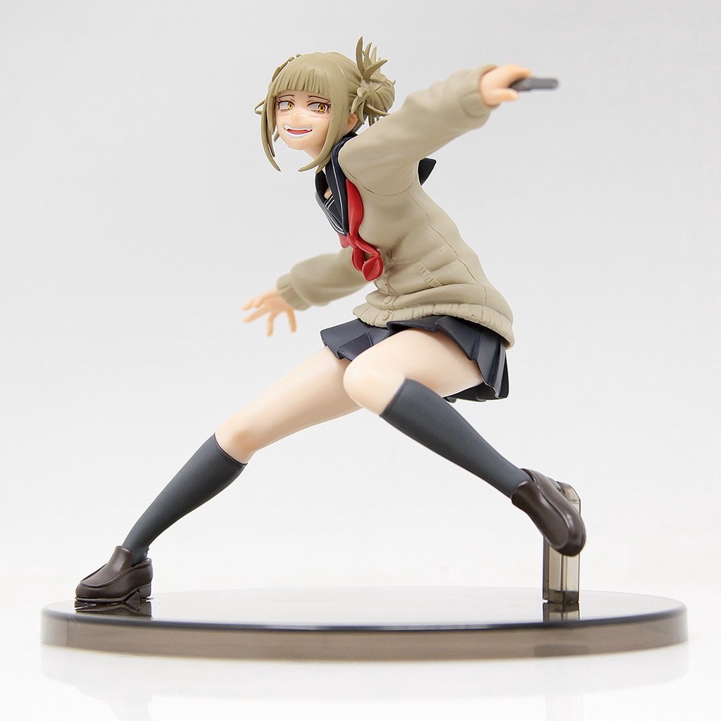 Figure Himiko Toga Anime Manga My Hero Academia  The Evil Villains Vol 3 Original Banpresto