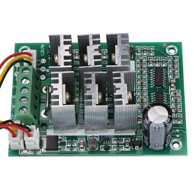 Speed Controller BLDC Brushless Reversible Speed Control 12-36V 15A 180W