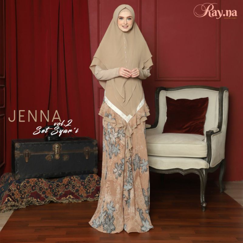 Jenna SET  by RAY.NA Rayna