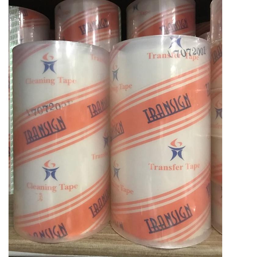 

Limited - TRANSFER / MASKING TAPE TRANSIGN 20 cm ,,