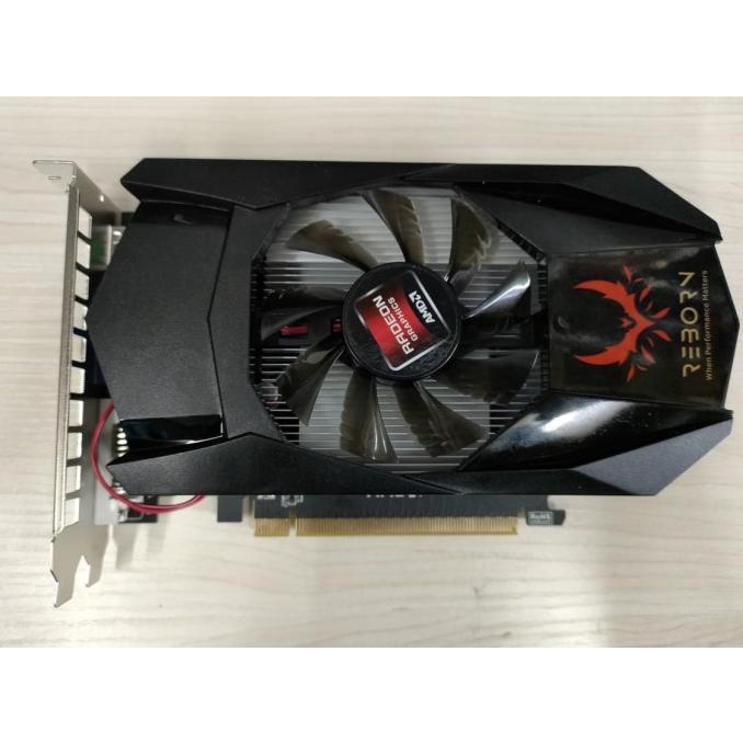 Amd Ati Radeon Hd 7670 Vga Card Reborn 4Gb Ddr5 128Bit 0Kw6F8Nj8T