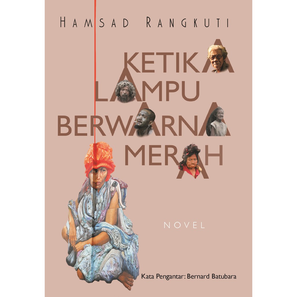 

Buku Ketika Lampu Berwarna Merah - DIVA Press