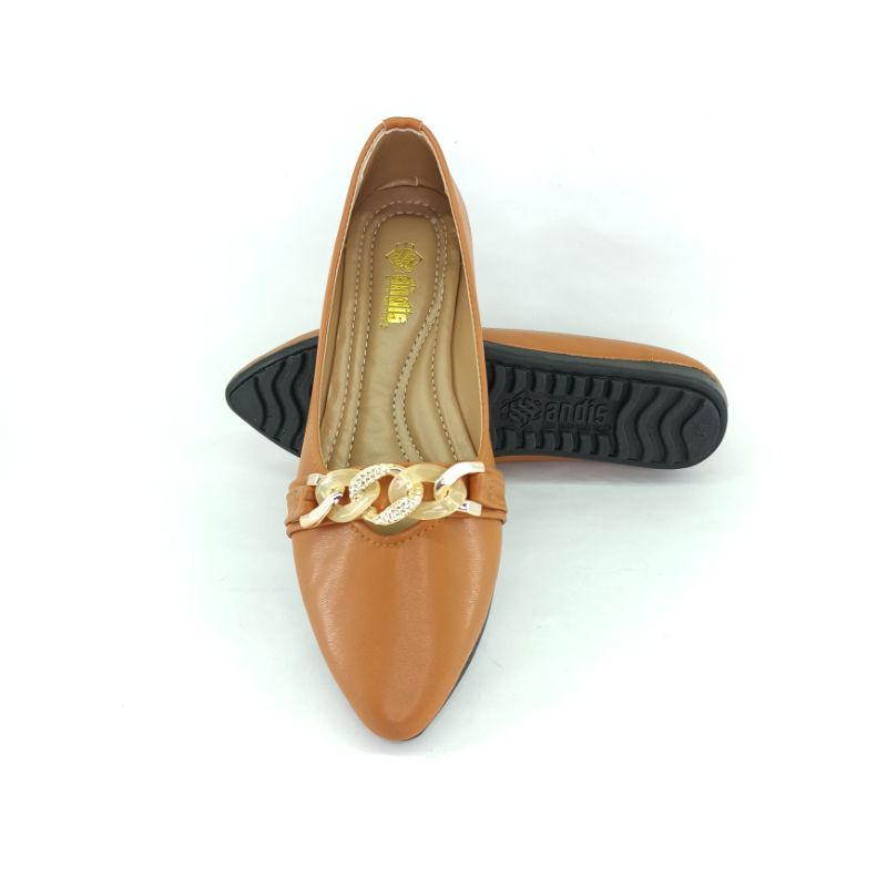 Andas Andis - Sepatu Flatshoes Wanita Ranti