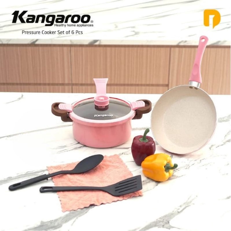 Presto Mini Multifungsi Kangaroo