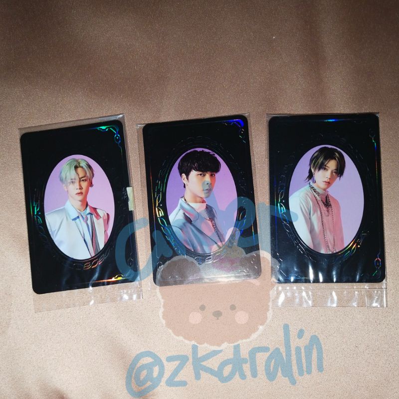 [BACA DESC] Photocard ( PC Yearbook ) NCT