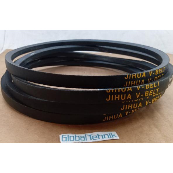 +++++] KARET V BELT MESIN CUCI 1 TABUNG LG KAPASITAS CUCI 7 KG SAMPAI 8.5 KG