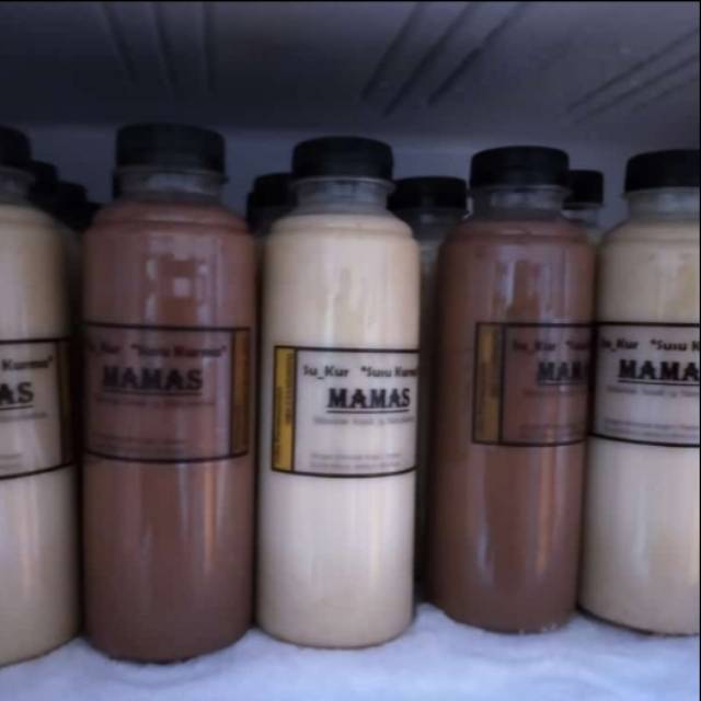 

Susu kurma