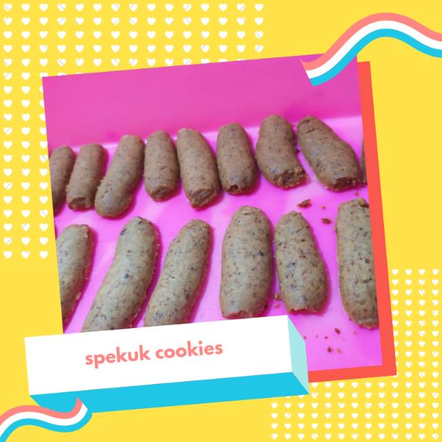 

Spekuk cookies