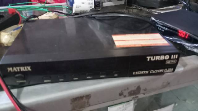 Remot Matrix Turbo 3 hd pvr