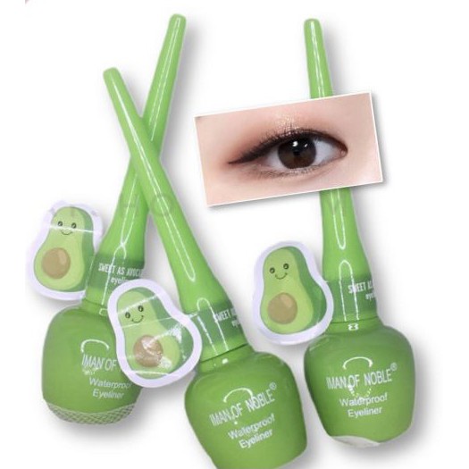 [Per Buah] Eyeliner Iman of Noble Avocado