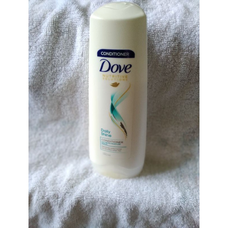 Dove Conditioner Daily Shine