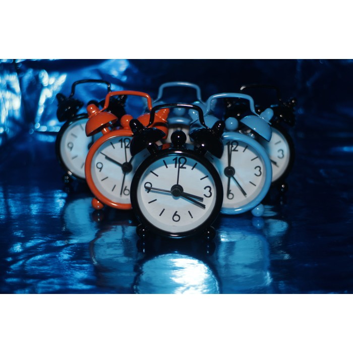 JAM BEKER MINI / JAM MEJA MINI