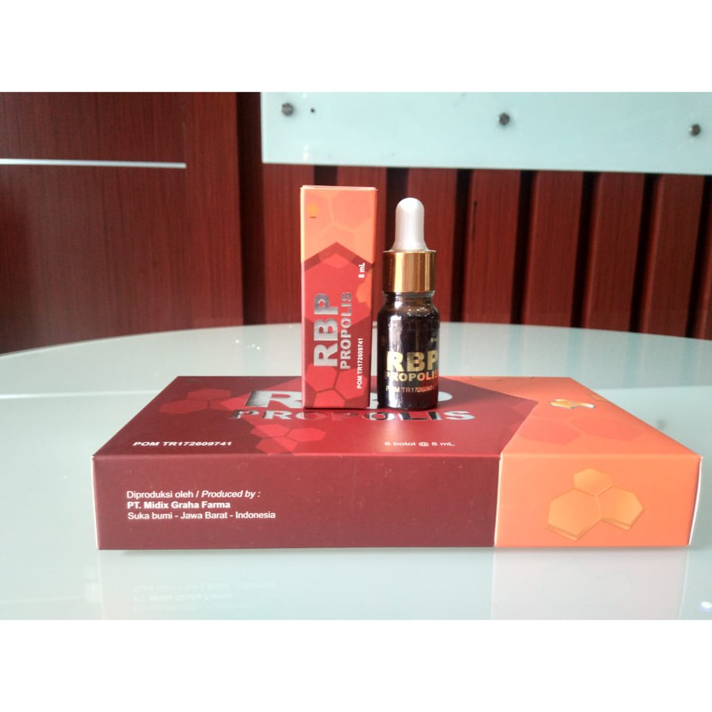 PROPOLIS BRAZILIAN RB PROPOLIS - ORIGINAL 100% ASLI NANO TECHNOLOGY