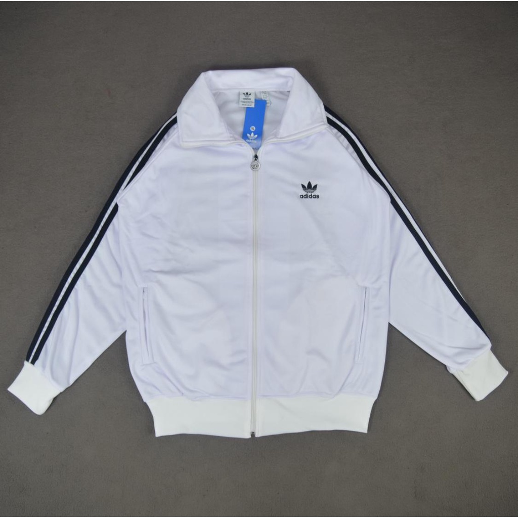 Jaket Basic Pria Wanita Tracktop Adidas Firebird Termurah