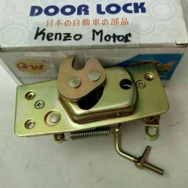 Door Lock Kunci Kancing Pintu Carry Extra 1 0 St100 Shopee Indonesia