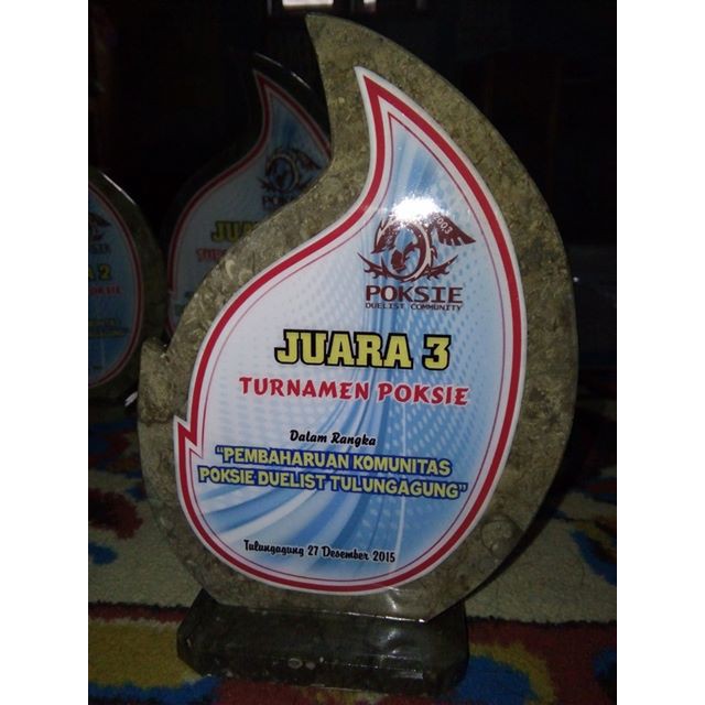 

Vandel Plakat Marmer Untuk Seminar/Kegiatan/Event