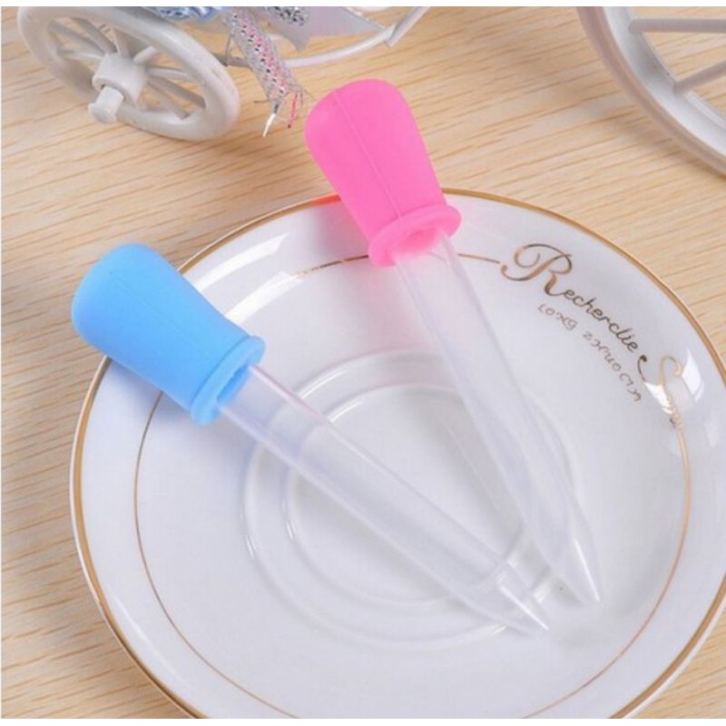 Pipet Tetes Obat Anak Bayi