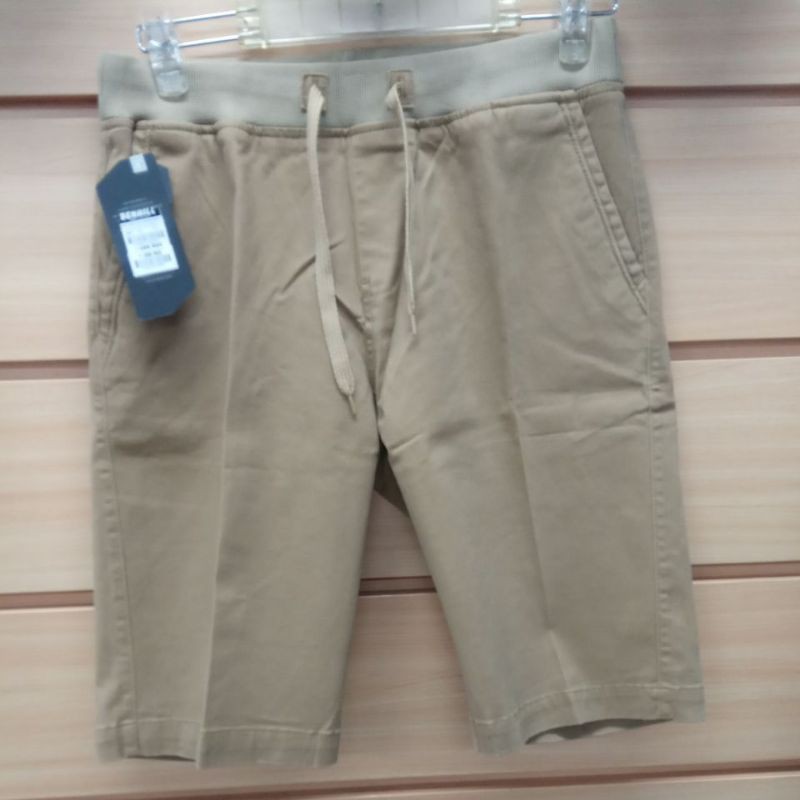 Celana pria/BENHILL/19/Celana pendek ribb