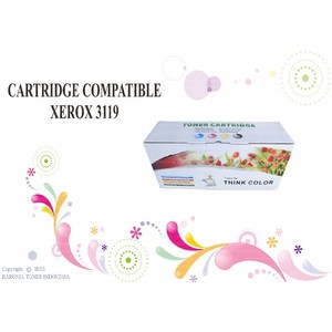 Cartridge Compatible Mono Xerox  3119