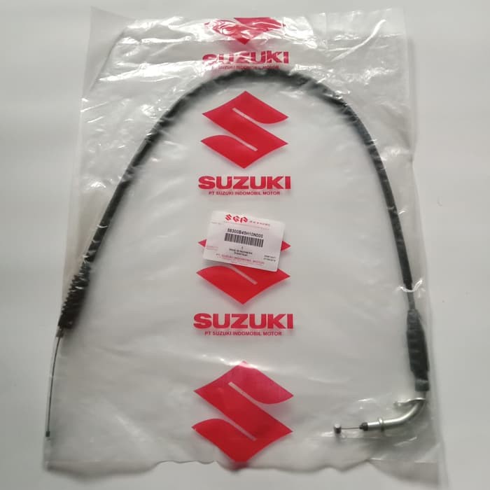 Kabel Gas Suzuki Smash 2005 Ori