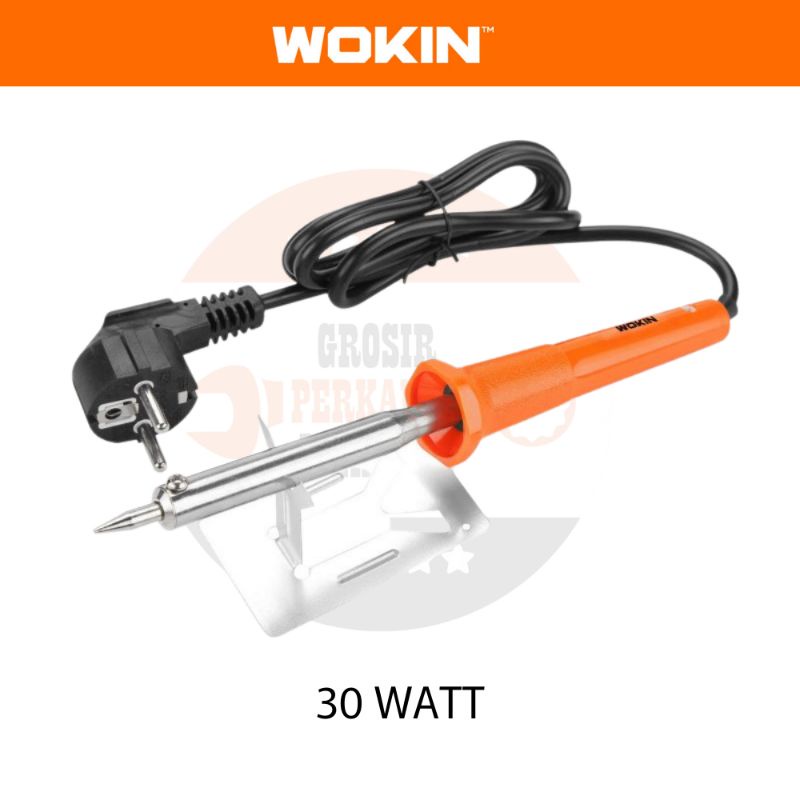 Solder Listrik 30W Gratis Tatakan