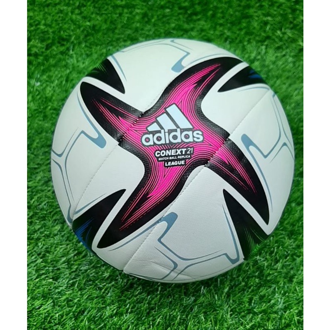 BOLA SEPAK SIZE 5 GRED ORI IMPORT/ ADIDAS PUMA/BOLA SEPAK BAGUS