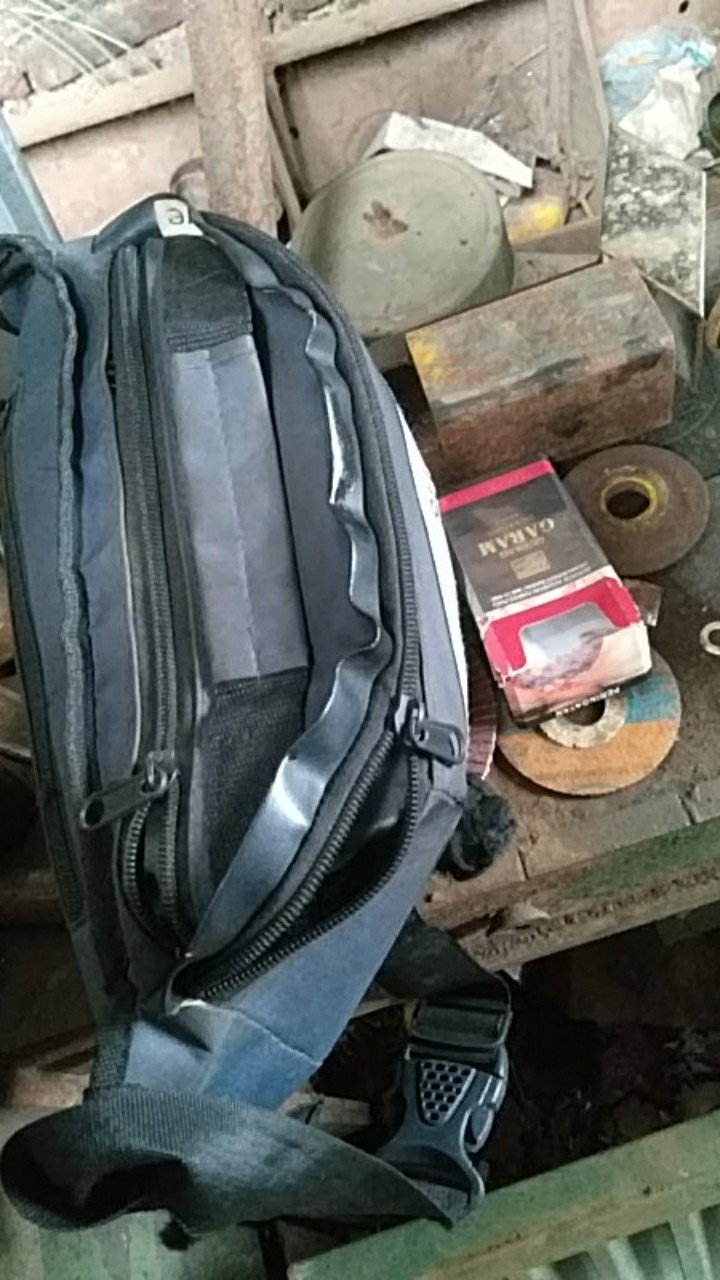 Kemeja Batik Pria Lengan Panjang Size M L Xl Xxl Bswart Batik Hrb026 Kenango Hem Panjang Padi