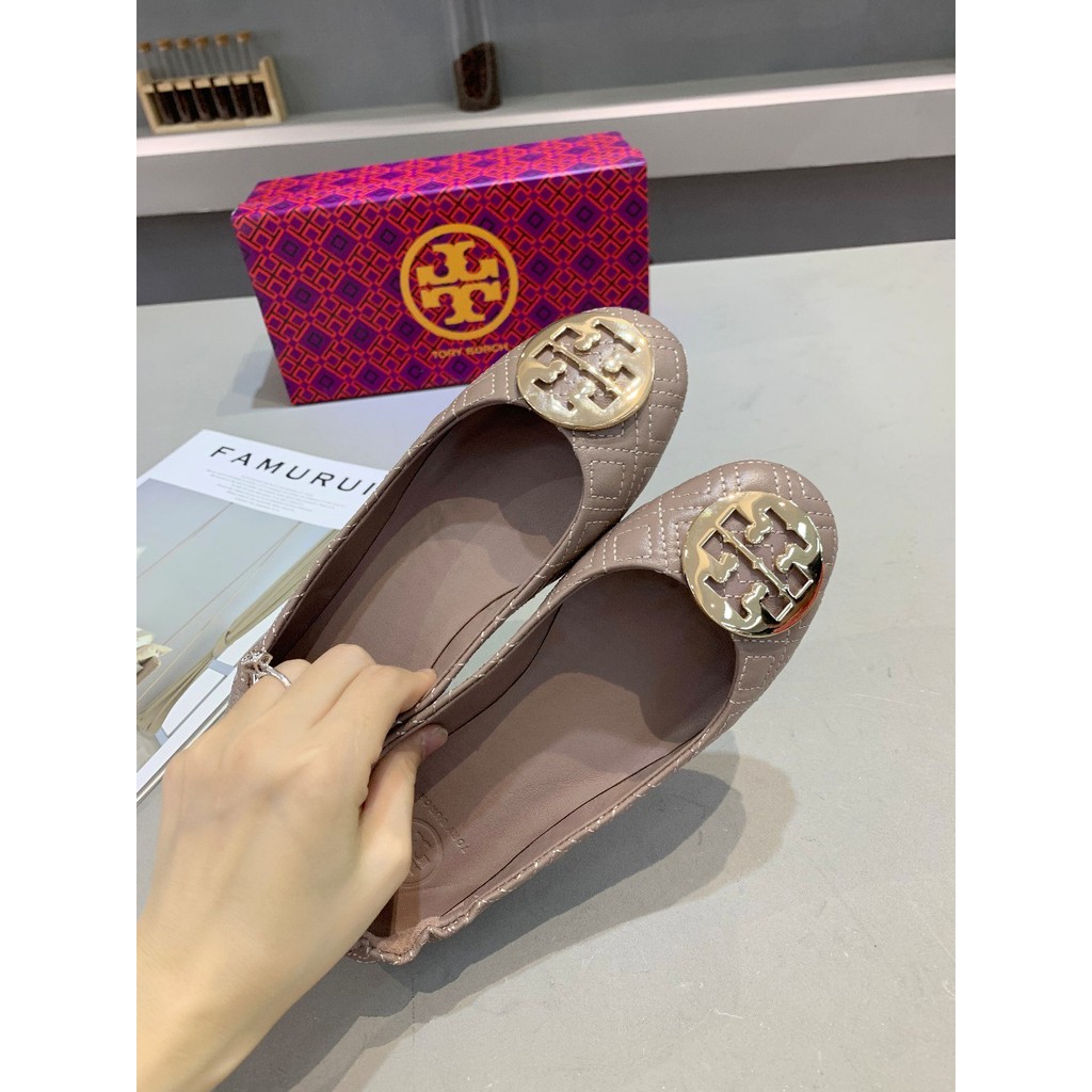 tory burch ballet slippers