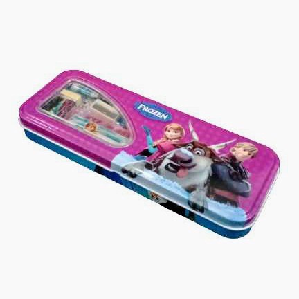 

Hemat Tempat Pensil Karakter Set Hemat