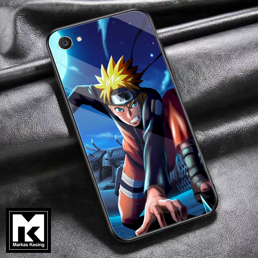 Case Vivo Y65 / Y66 / Y67 - Casing Vivo Y65 / Y66 / Y67  - ( Anime ) - Case Hp - Casing Hp Terbar