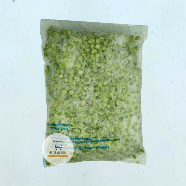 KK Kacang Polong Beku Green Peas 1kg