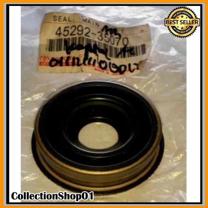 Bushing As Setir Kijang Kapsul Deck Keren