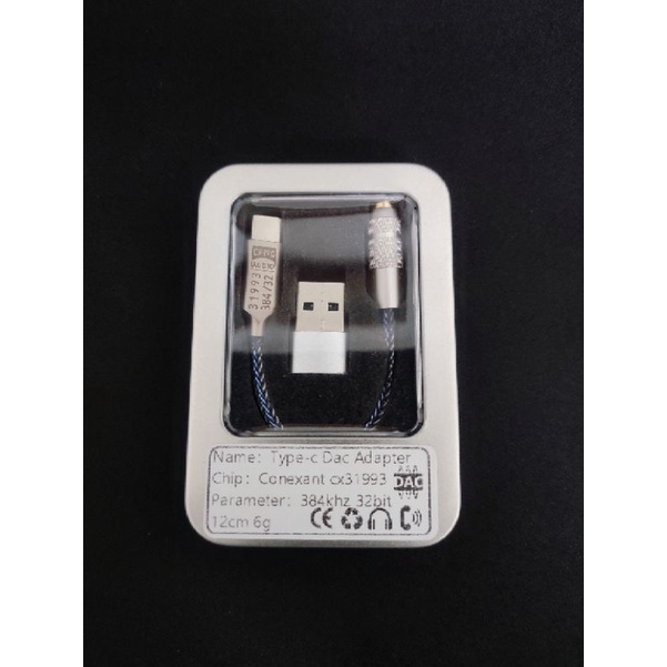 USB DAC Conexant CX31993 (SECOND/BEKAS)