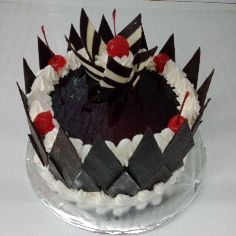 

Bluberry Cake