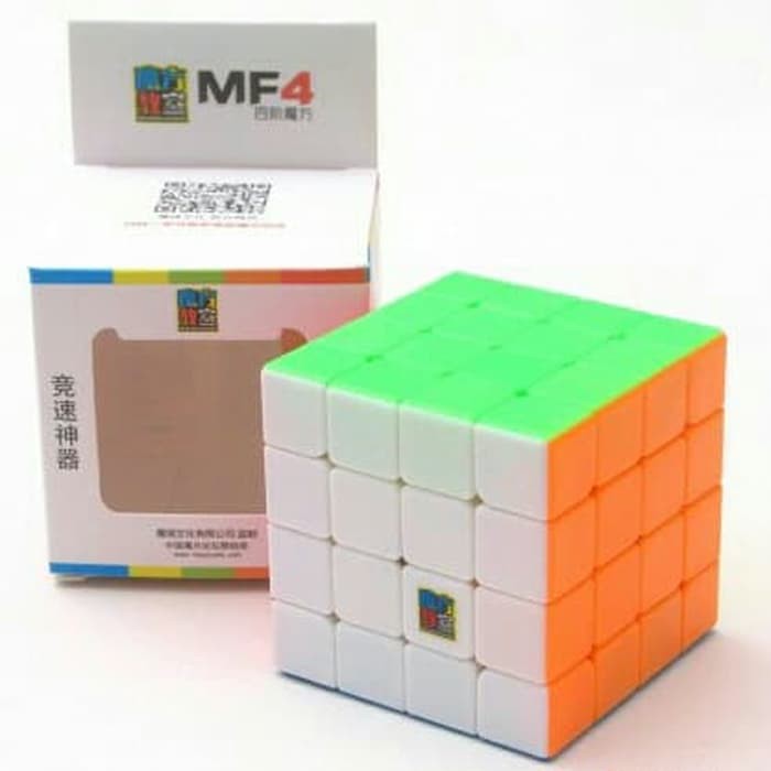 Pelumas Rubik - Rubik Yongjun - Rubik Kubus Rubik 4X4 Moyu Mf Mofangjiaoshi Mf4 Speed Cube