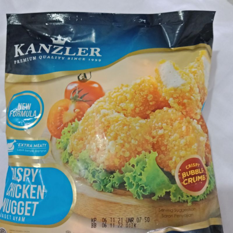 

Nugget Kanzler