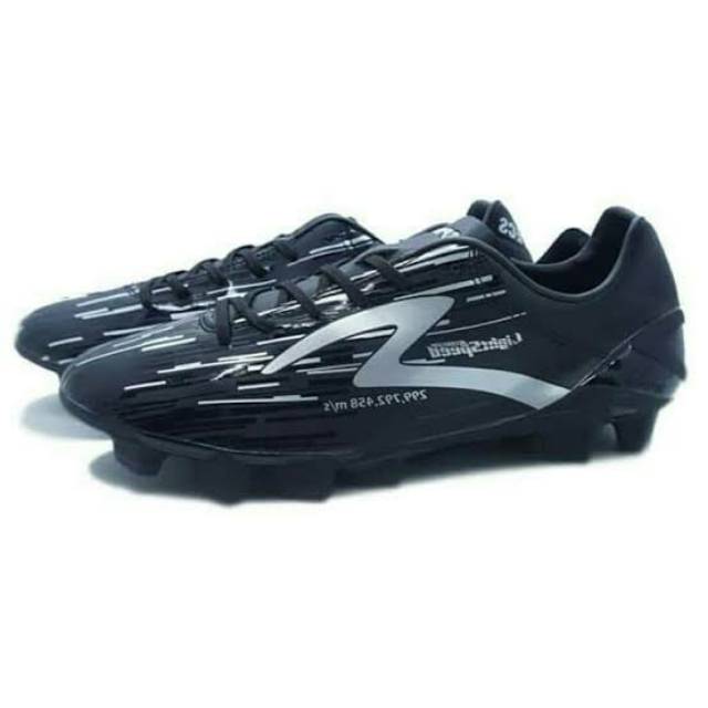 SPECS ACCELERATOR LIGHTSPEED FG BLQCK/SILVER ORIGINAL