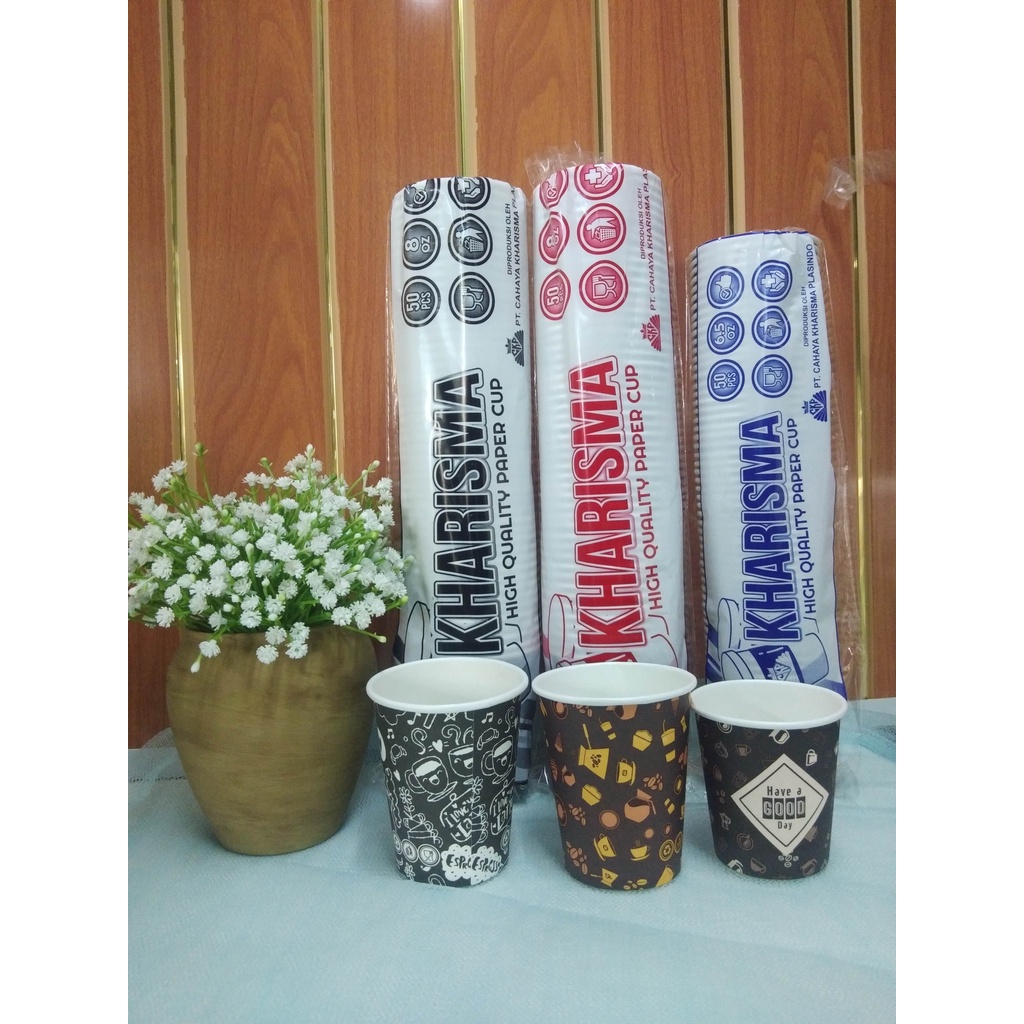 Jual paper cup praktis | Shopee Indonesia