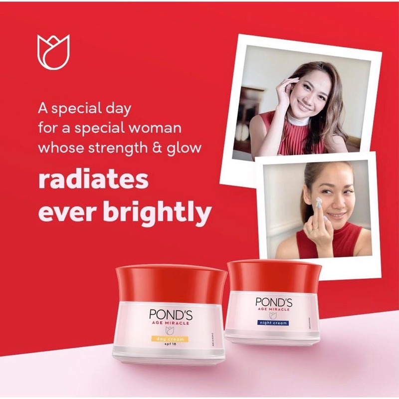 POND'S Age Miracle SERIES | PONDS Age Miracle SERIES