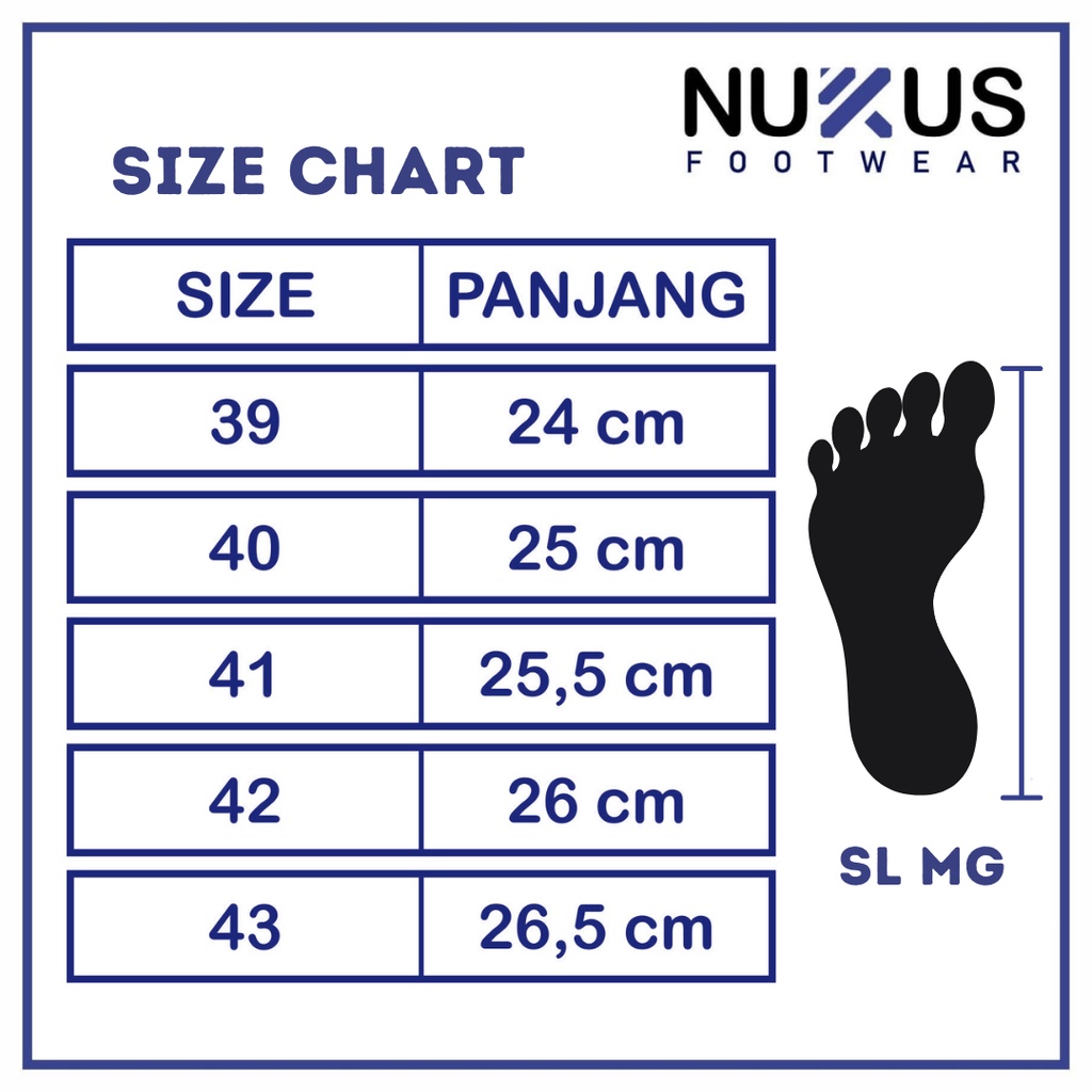 Sandal Selop Pria Kulit Asli Nukus Hitam &amp; Coklat - SLMG